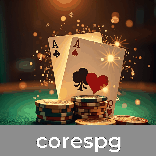 Qualidade Superior de Jogos com corespg